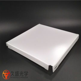 1.5 3mmpc单面磨砂透明半透明pc扩散板 ,广州市白云区久盛印刷包装材料经营部